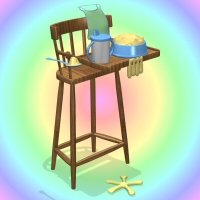 Toon Baby props